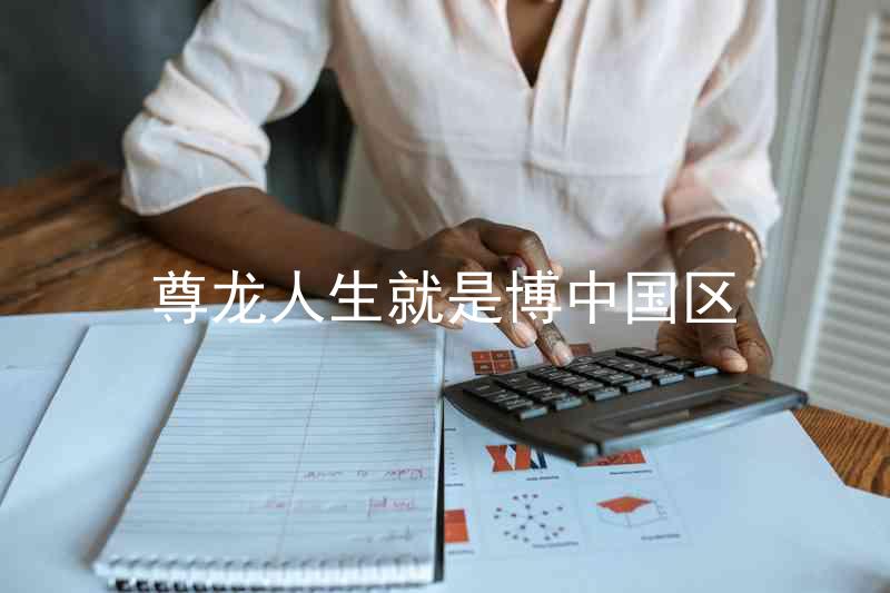尊龙人生就是博中国区