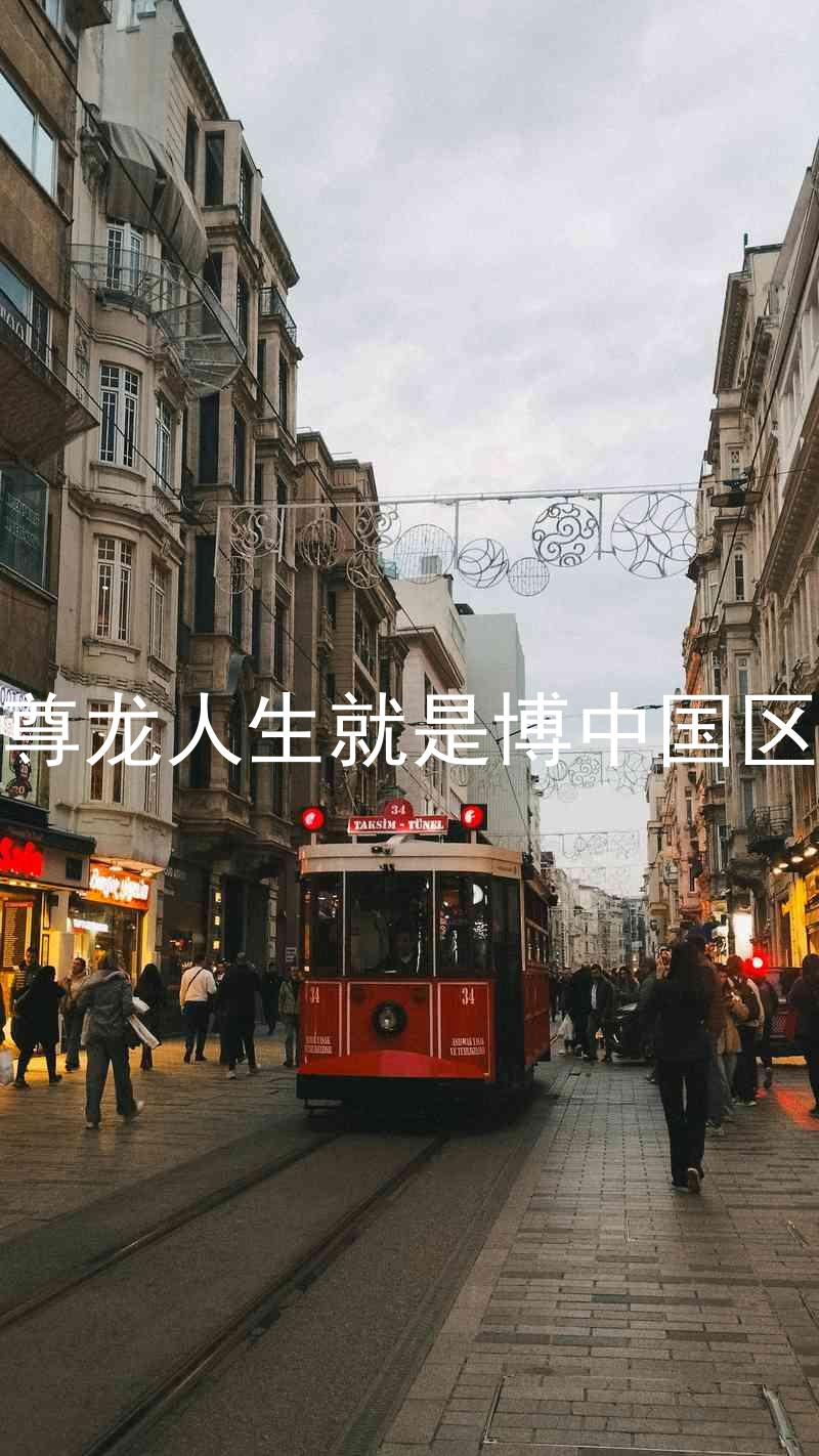 尊龙人生就是博中国区